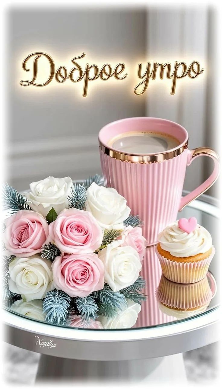 Доброе утро