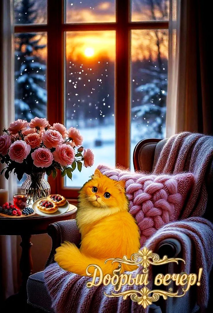 Добрый вечер!