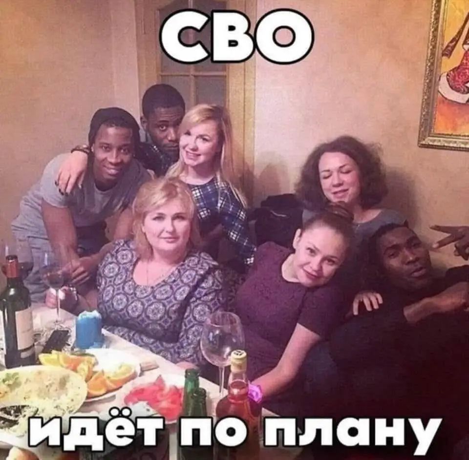 СВО идет по плану