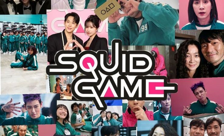 SQUID GAME