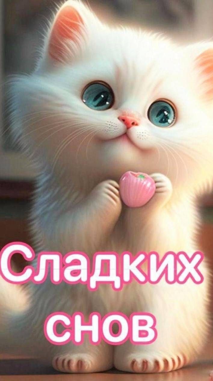 Сладких снов