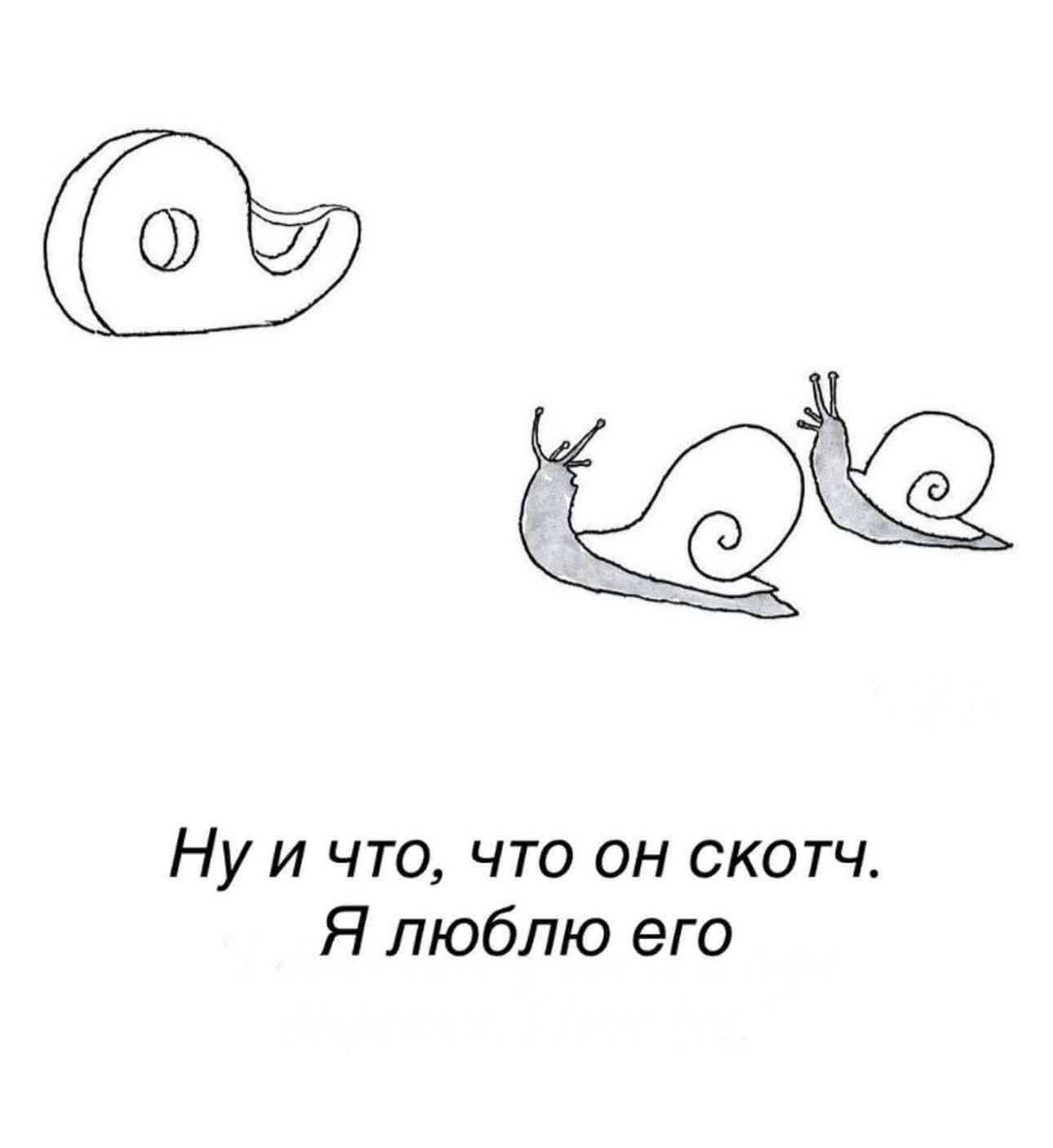 Ну и что, что он скотч. Я люблю его