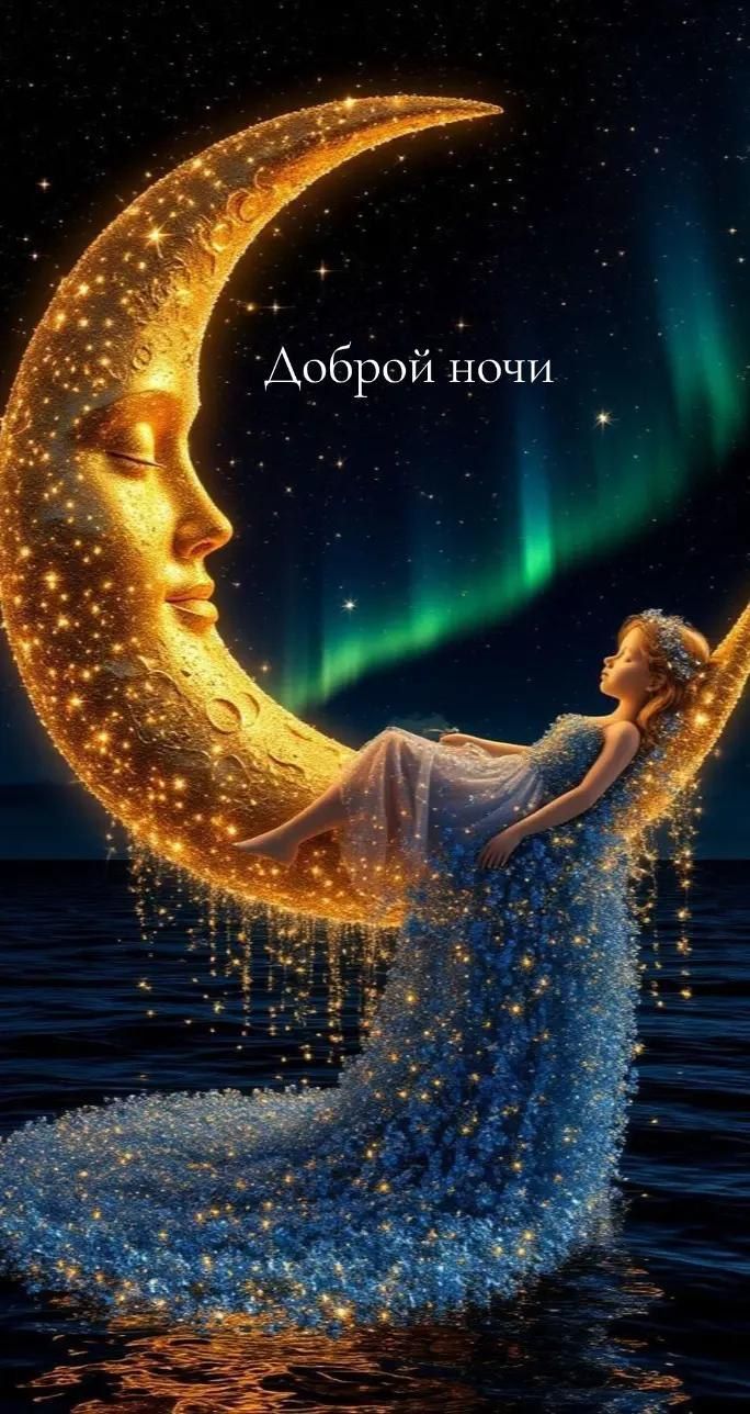 Доброй ночи