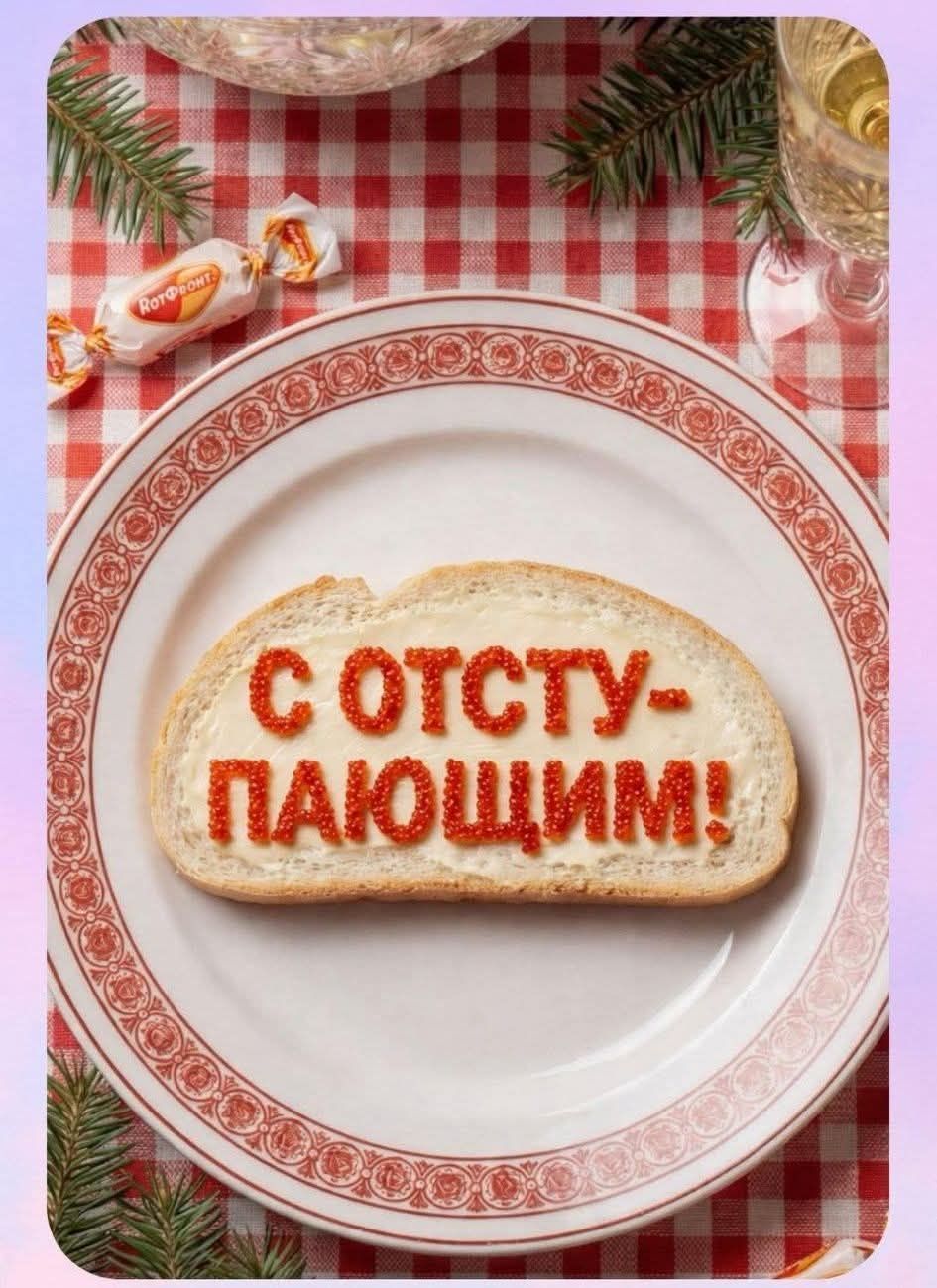 СОСТУ-ПАЮЩИМ!