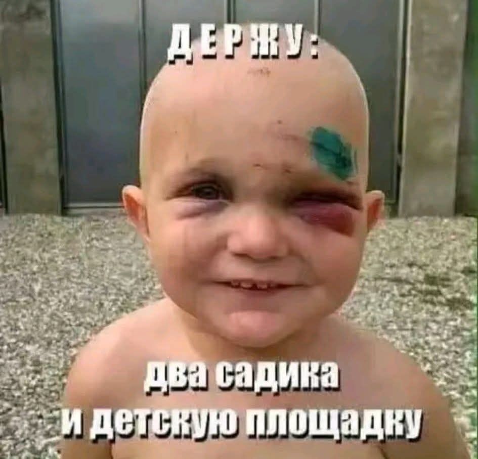 ДЕРЖУ: два садика и детскую площадку