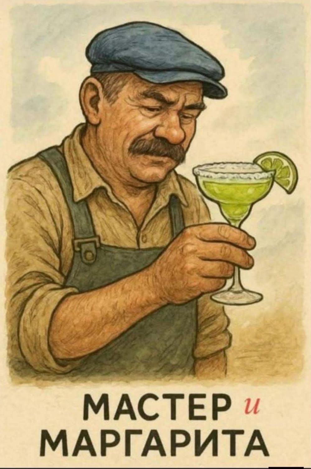МАСТЕР и МАРГАРИТА