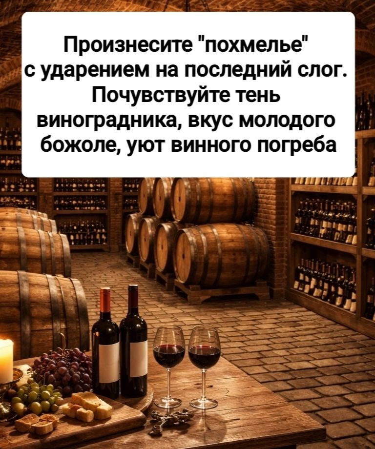 Произнесите 