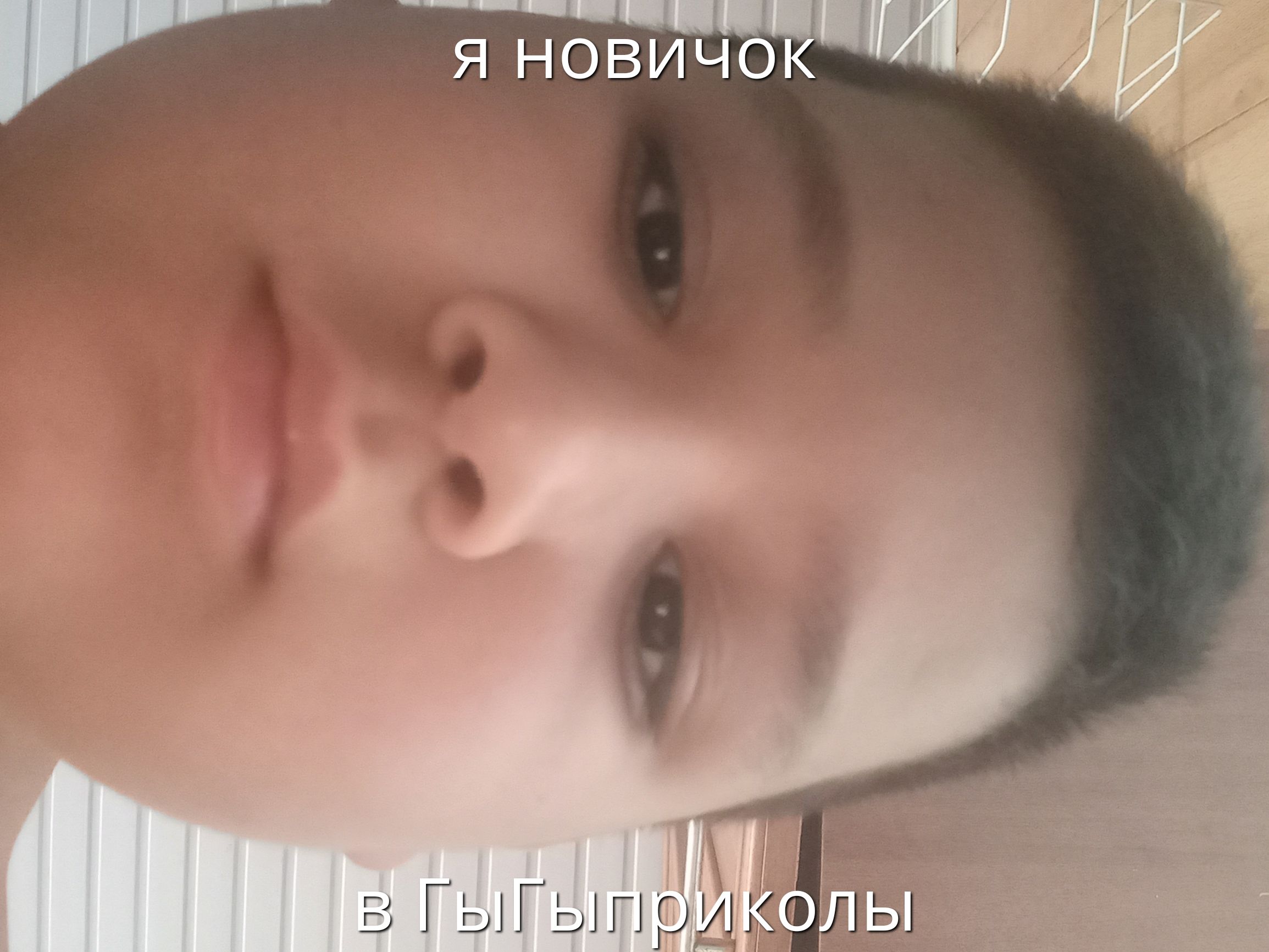 Я НОВИЧОК в ГыГыПриколы