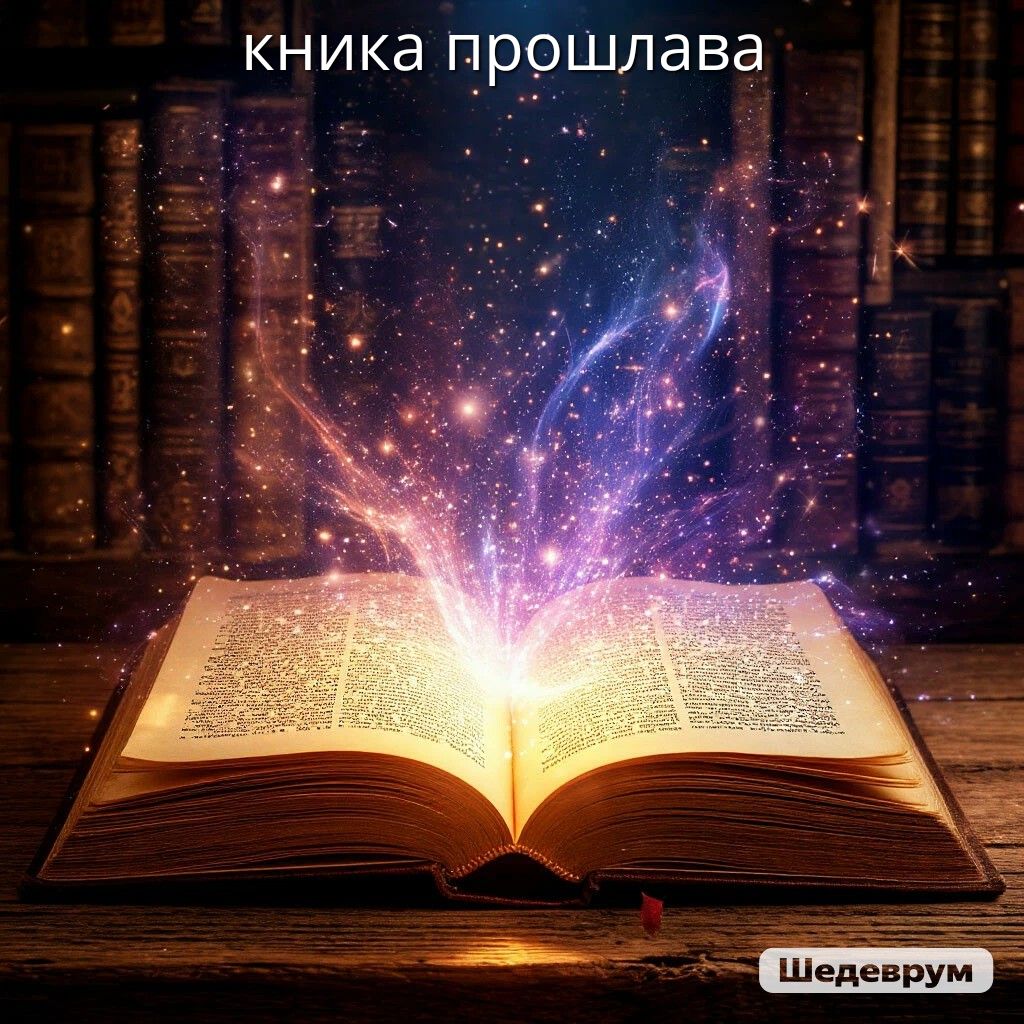 книга прошлава