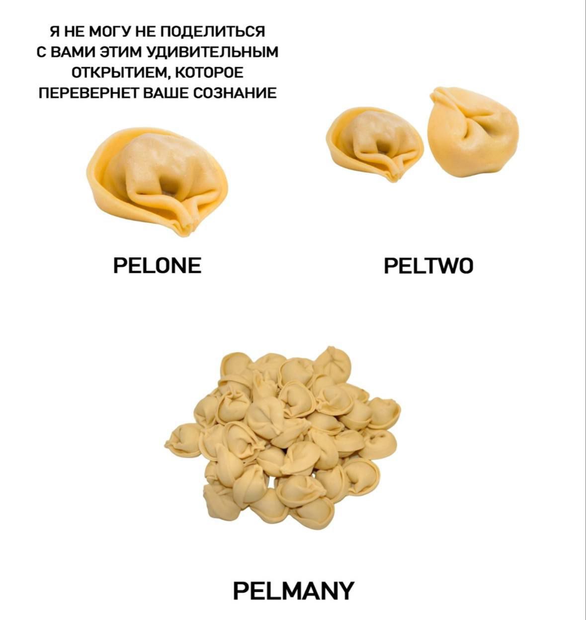 Я НЕ МОГУ НИ ПОДЕЛИТЬСЯ С ВАМИ ЭТИМ УДИВИТЕЛЬНЫМ ОТКРЫТИЕМ, КОТОРОЕ ПЕРЕВЕРНЕТ ВАШЕ СОЗНАНИЕ
PELONE
PELTWO
PELMANY