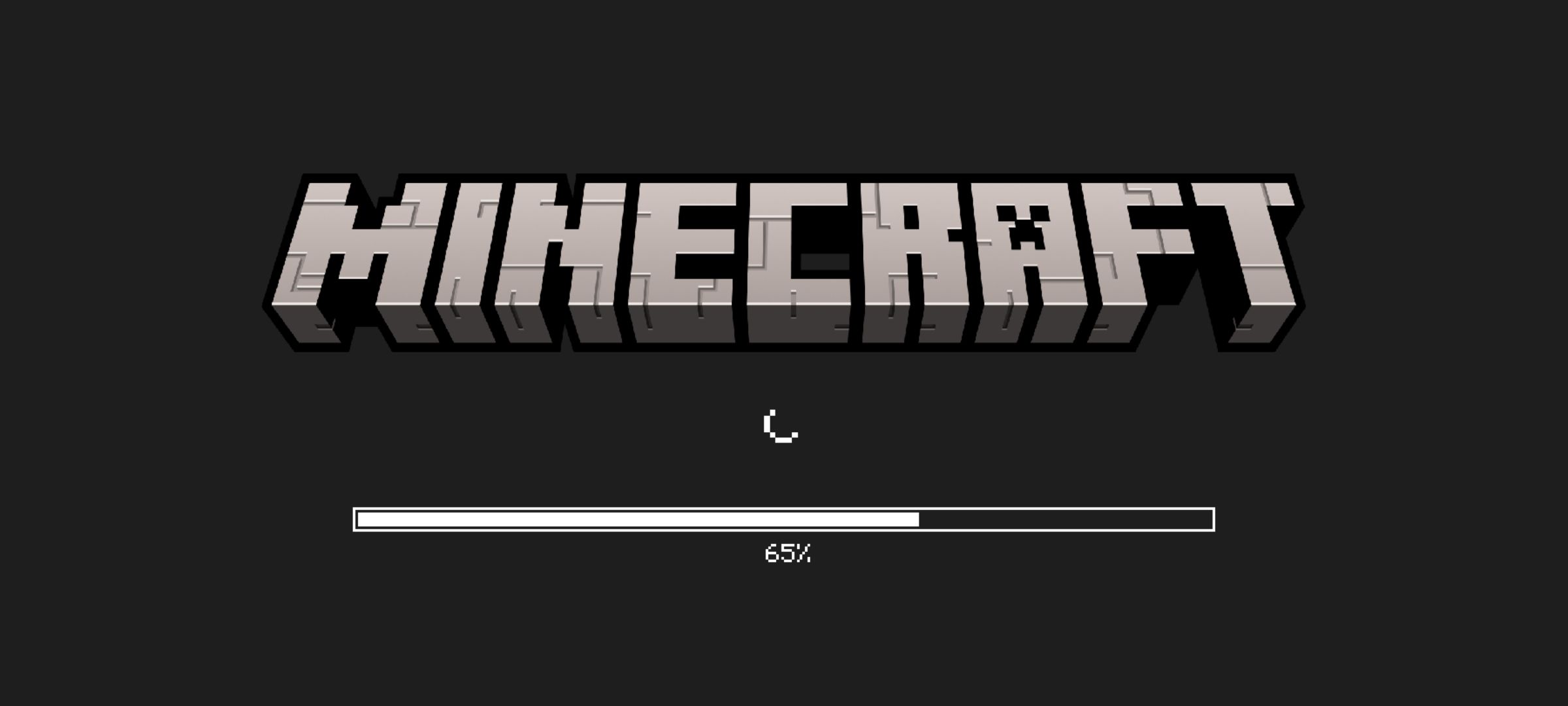 MINECRAFT
65%
