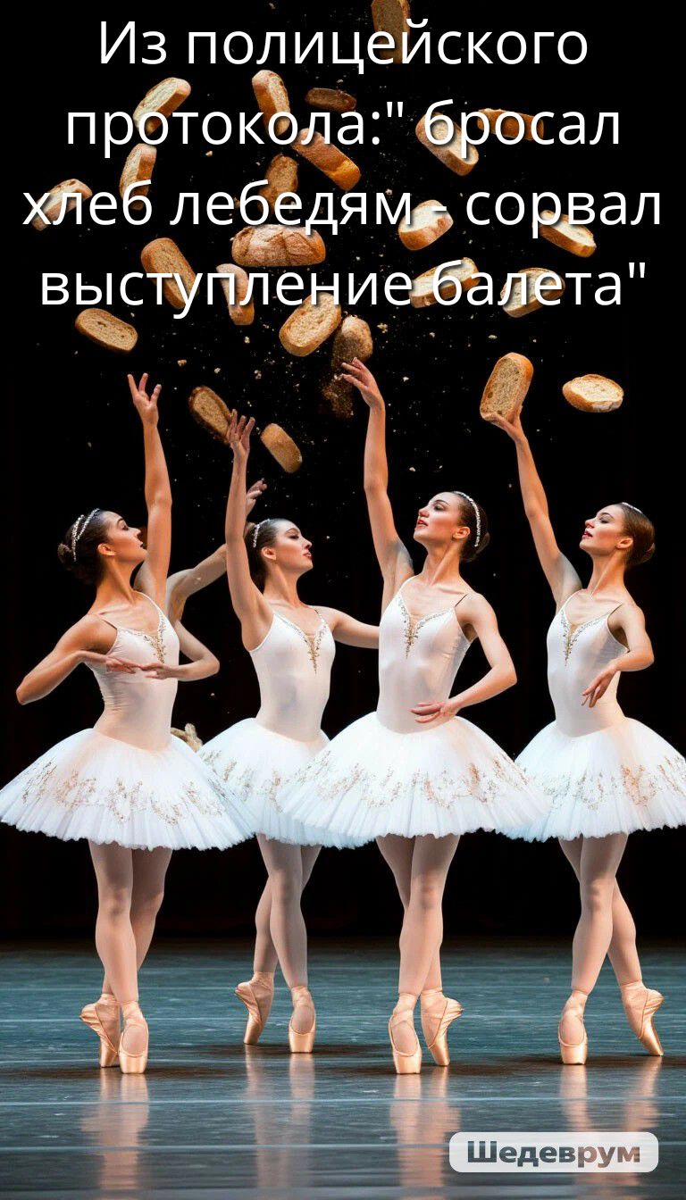 Из полицейского протокола: