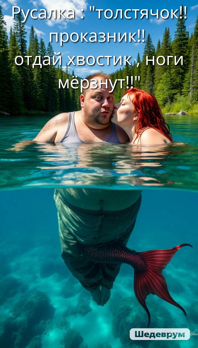 Русалка : 