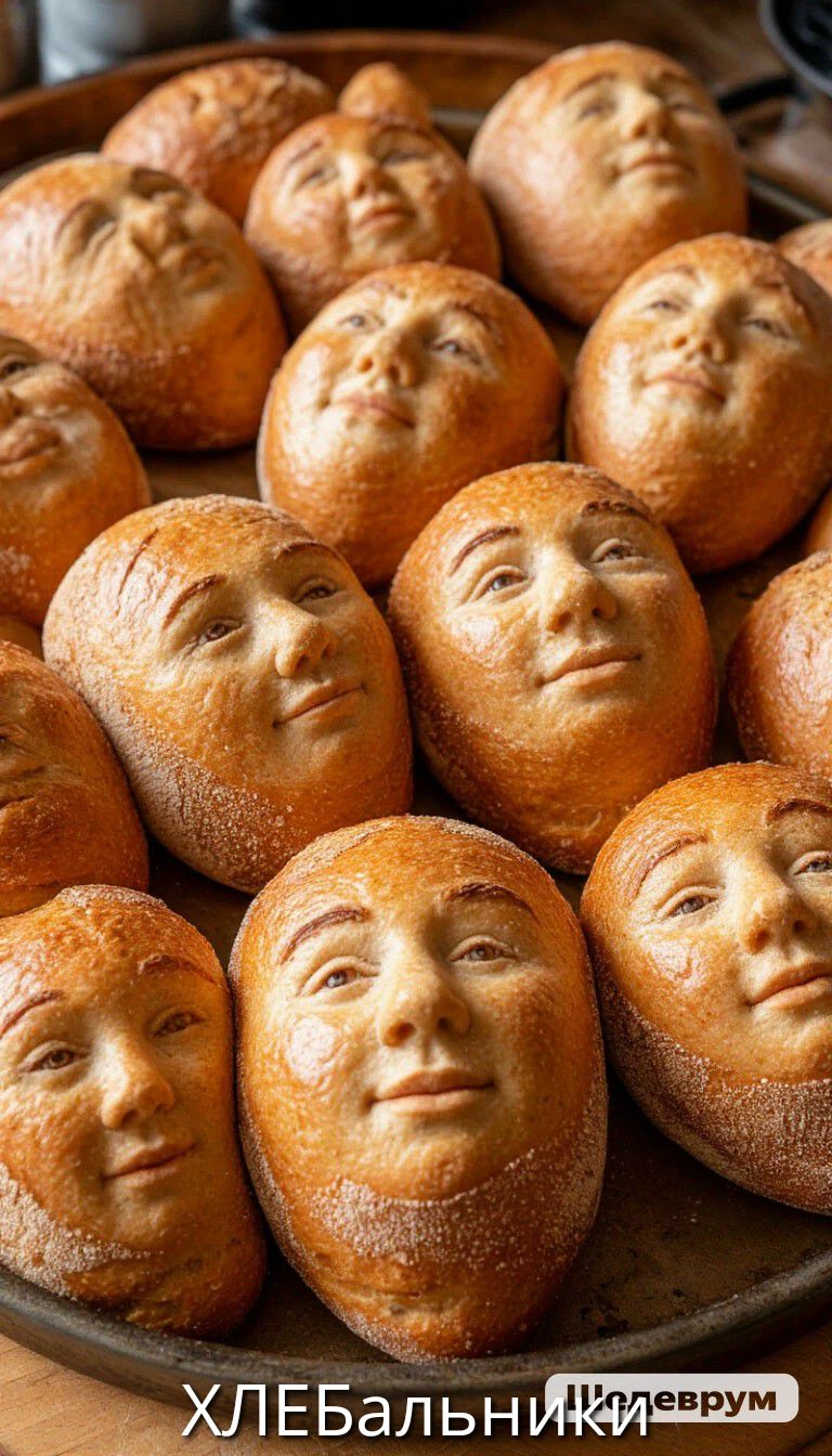 ХЛЕБальники
