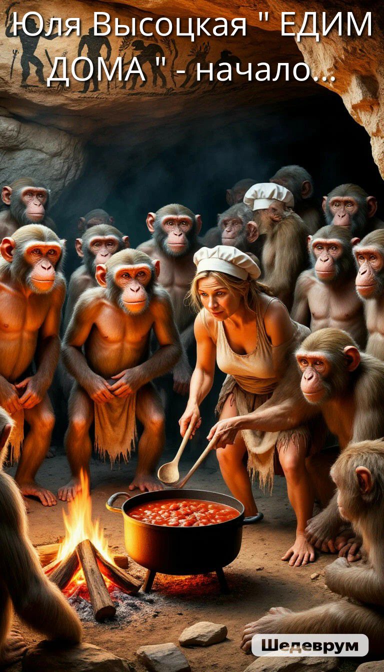Юля Высоцкая 