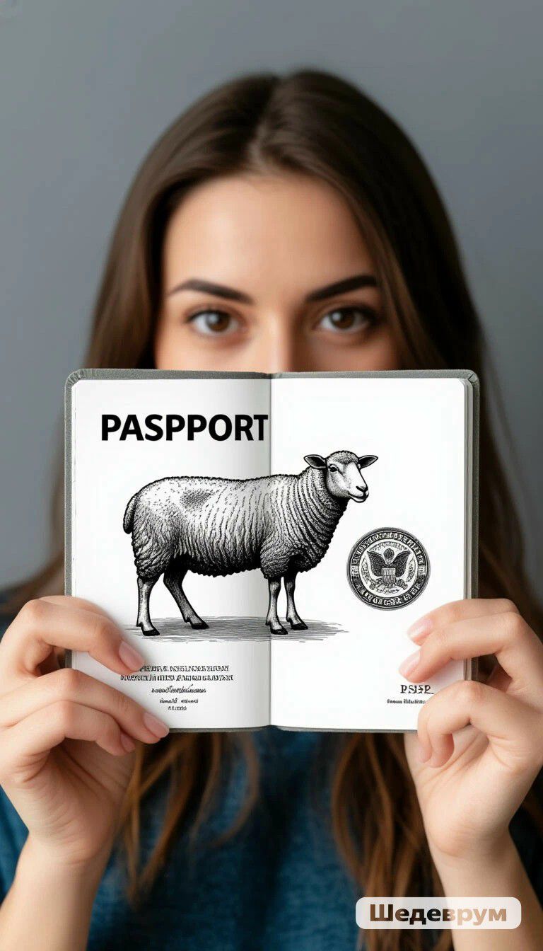PASSPORT

Серия: ПС552

Министерство иностранных дел

США