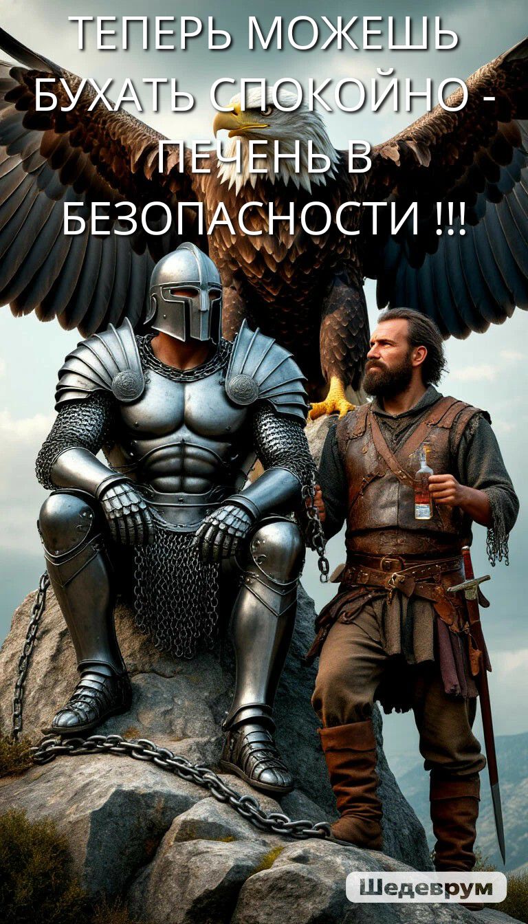 ТЕПЕРЬ МОЖЕШЬ БУХАТЬ СПОКОЙНО - ПЕЧЕНЬ В БЕЗОПАСНОСТИ !!!