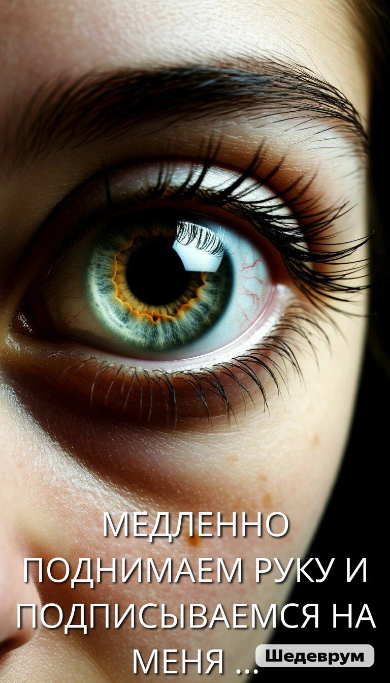 МЕДЛЕННО ПОДНИМАЕМ РУКУ И ПОДПИСЫВАЕМСЯ НА МЕНЯ ...