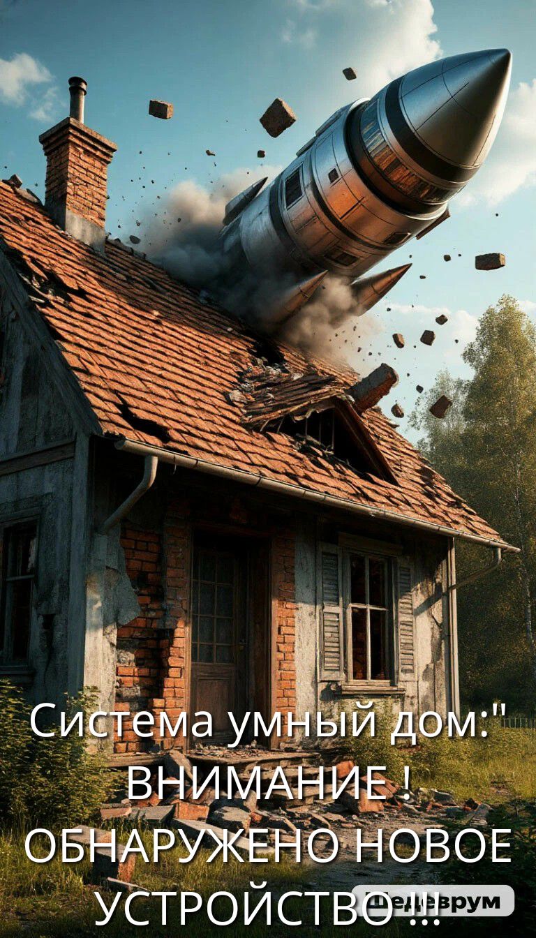 Система умный дом: