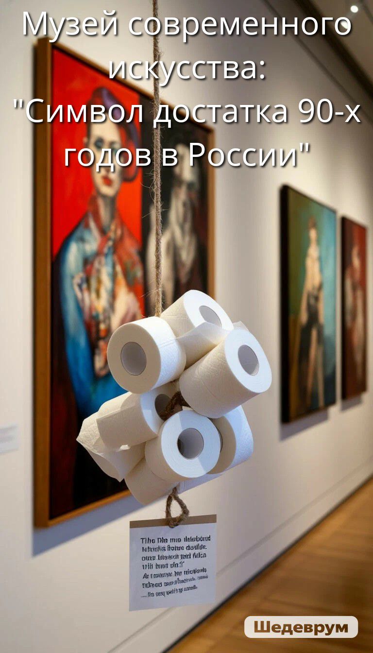 Музей современного искусства: 