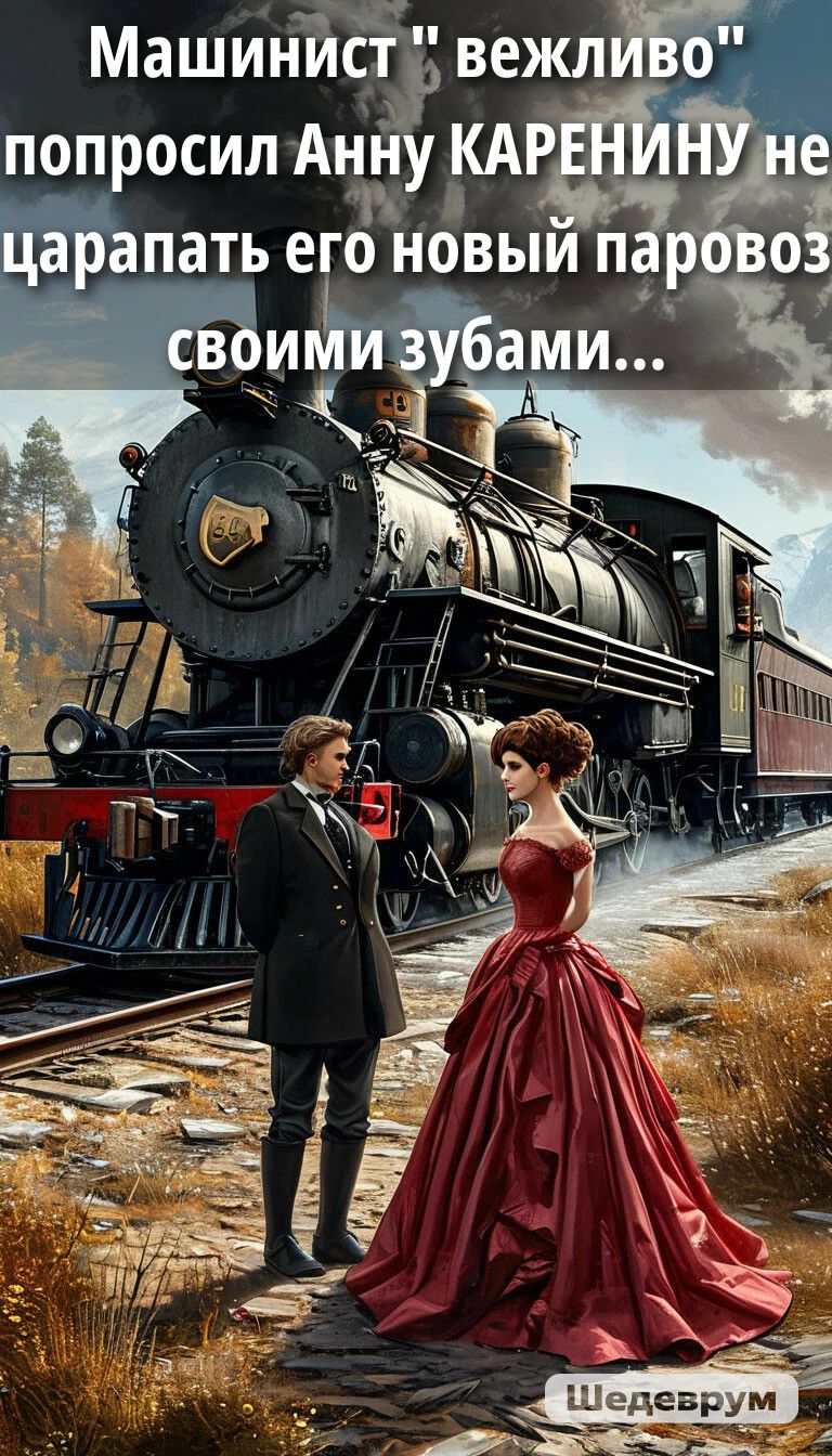 Машинист 