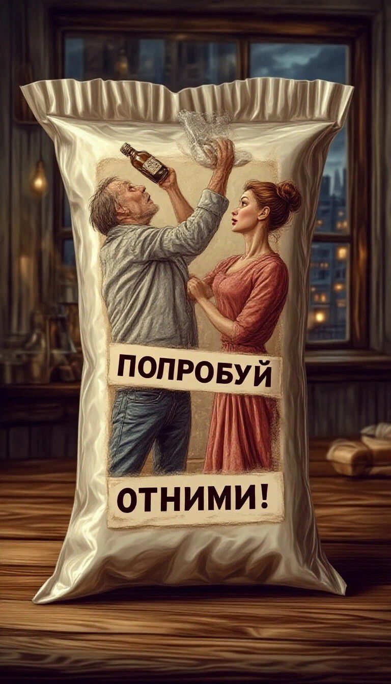 ПОПРОБУЙ ОТНИМИ!
