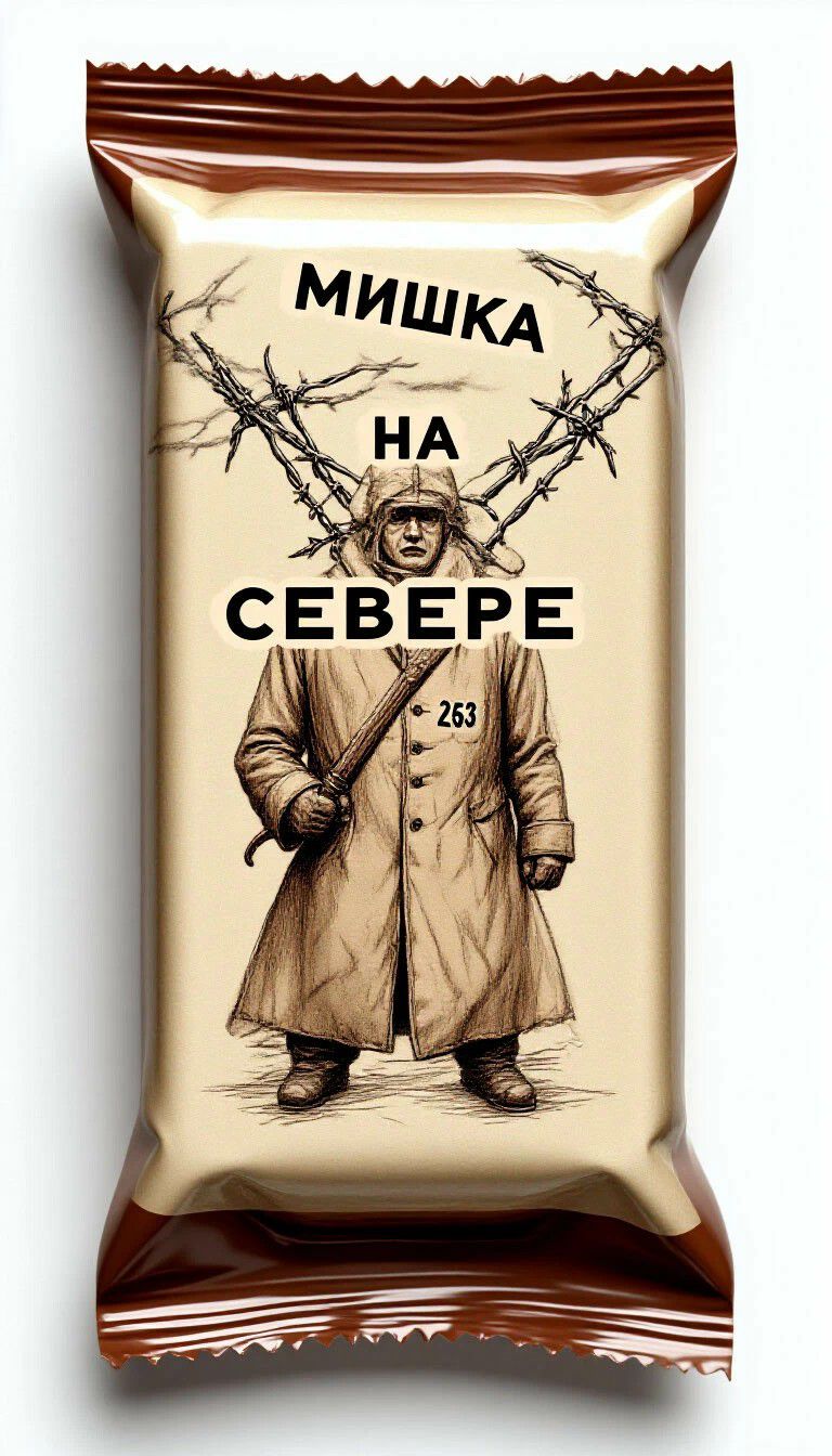 МИШКА НА СЕВЕРЕ