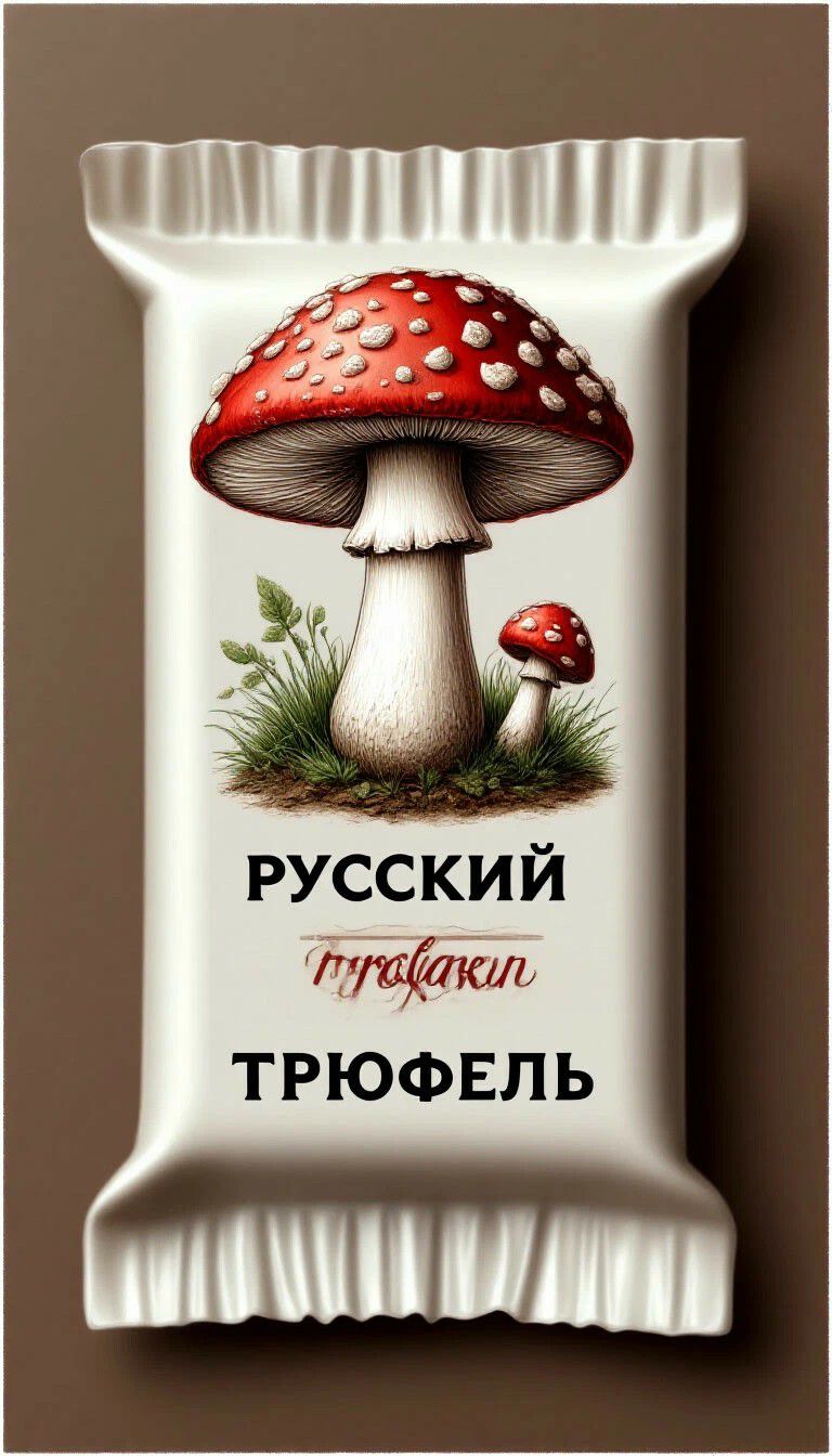 РУССКИЙ ТРУФЕЛЬ
