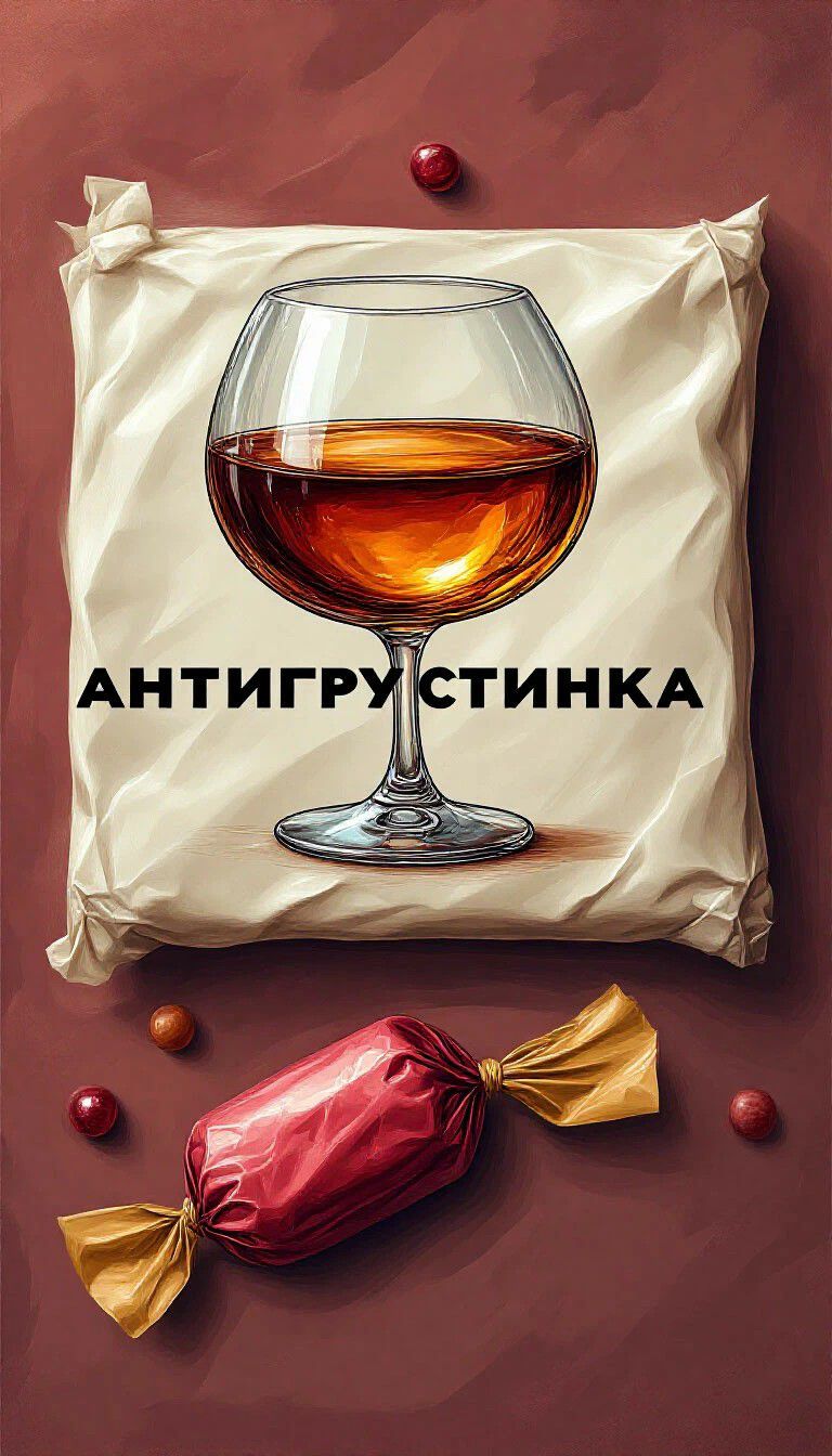 АНТИГРУСТИНКА