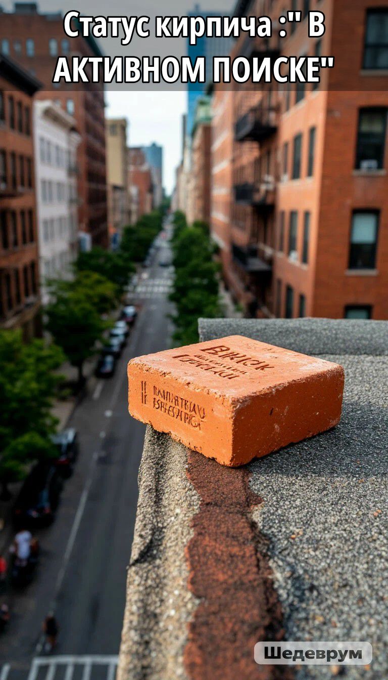 Статус кирпича: 
