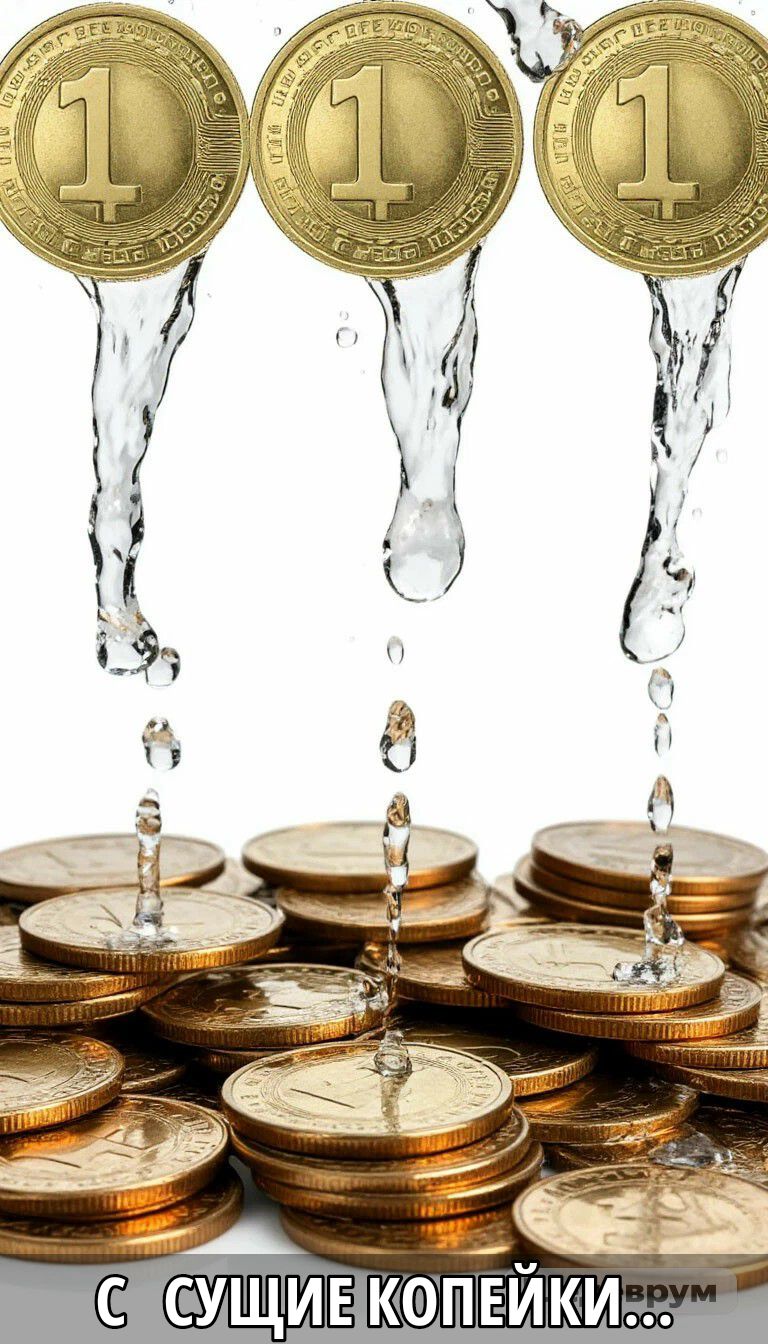 СУЩИЕ копейки...