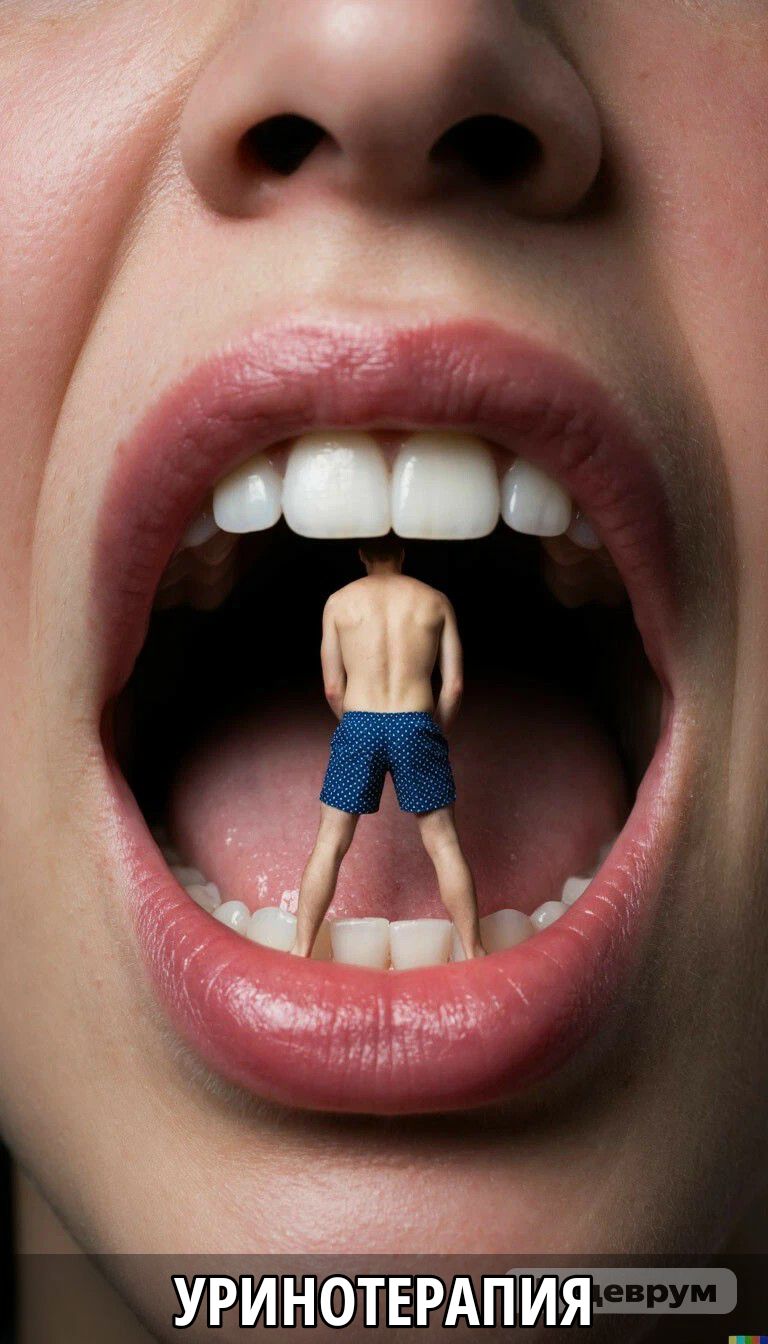 УРИНОТЕРАПИЯ