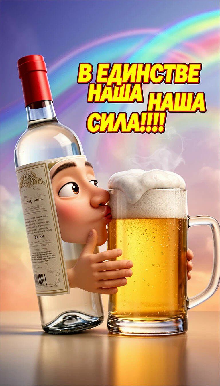 В ЕДИНСТВЕ НАША СИЛА!!!!