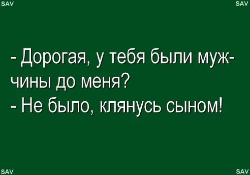 вм эми Дорогая у тебя быпи муж чины до меня Не было клянусь сыном эш эш