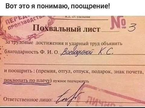 достижения и уда ный труп объявить адаптивность Ф и и поощрть премия отгул пгпуск подарок знак почеш силе