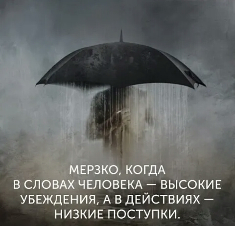 НИЗКИЕ ПОСТУПКИ