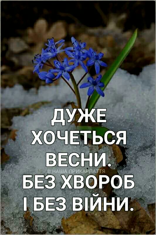 ДУЖЕ ХОЧЕТЬСЯ ПЕСНИ БЕЗ ХВОРОБ БЕЗ ВЙНИ