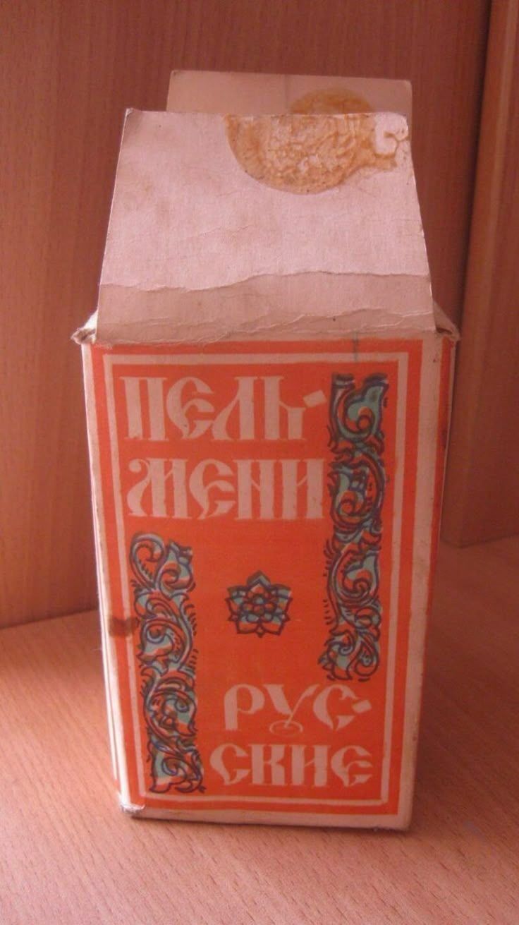 Пельмени Русские