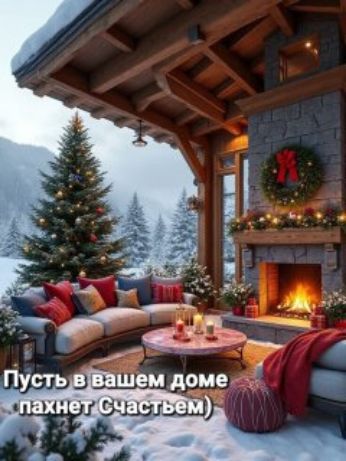 Пусть в вашем доме пахнет Счастьем