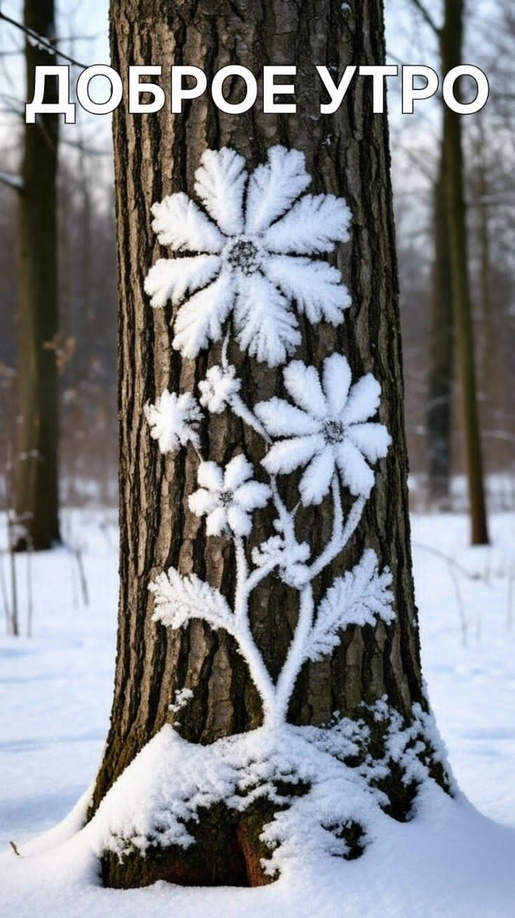 ДОБРОЕ УТРО