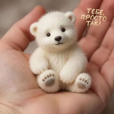 ТЕБЕ, ПРОСТО ТАК!