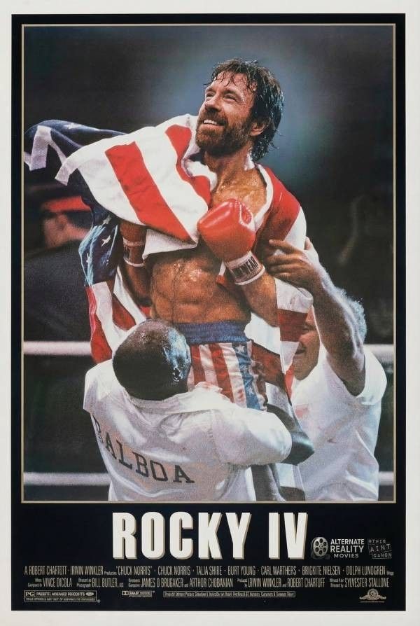 ROCKY IV