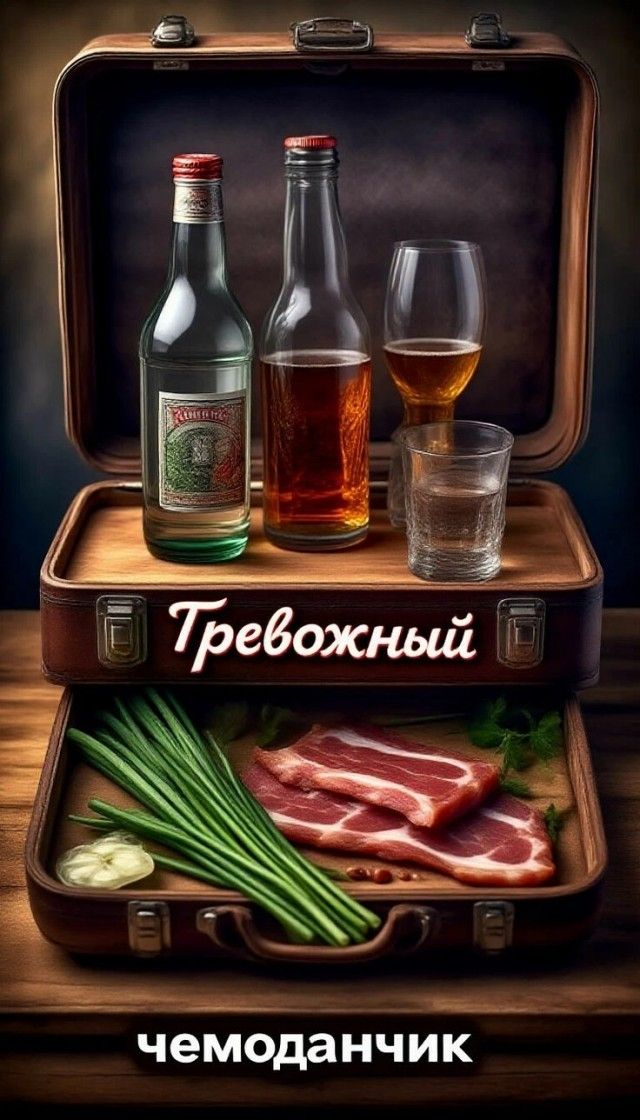 Тревожный чемоданчик