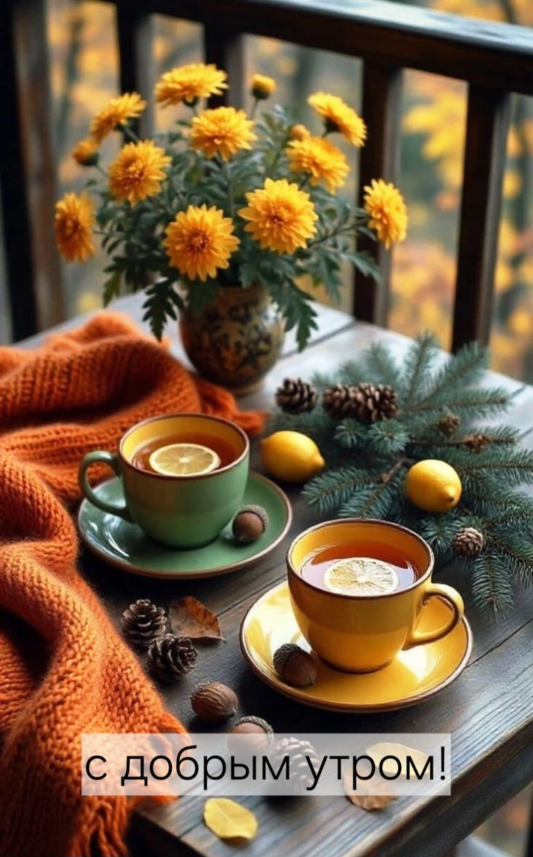 с добрым утром!