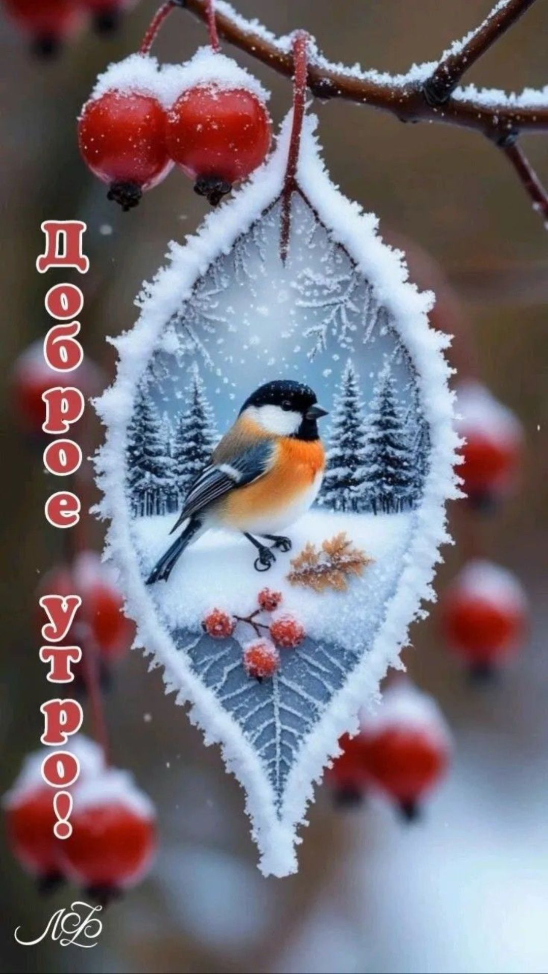 Доброе утро!