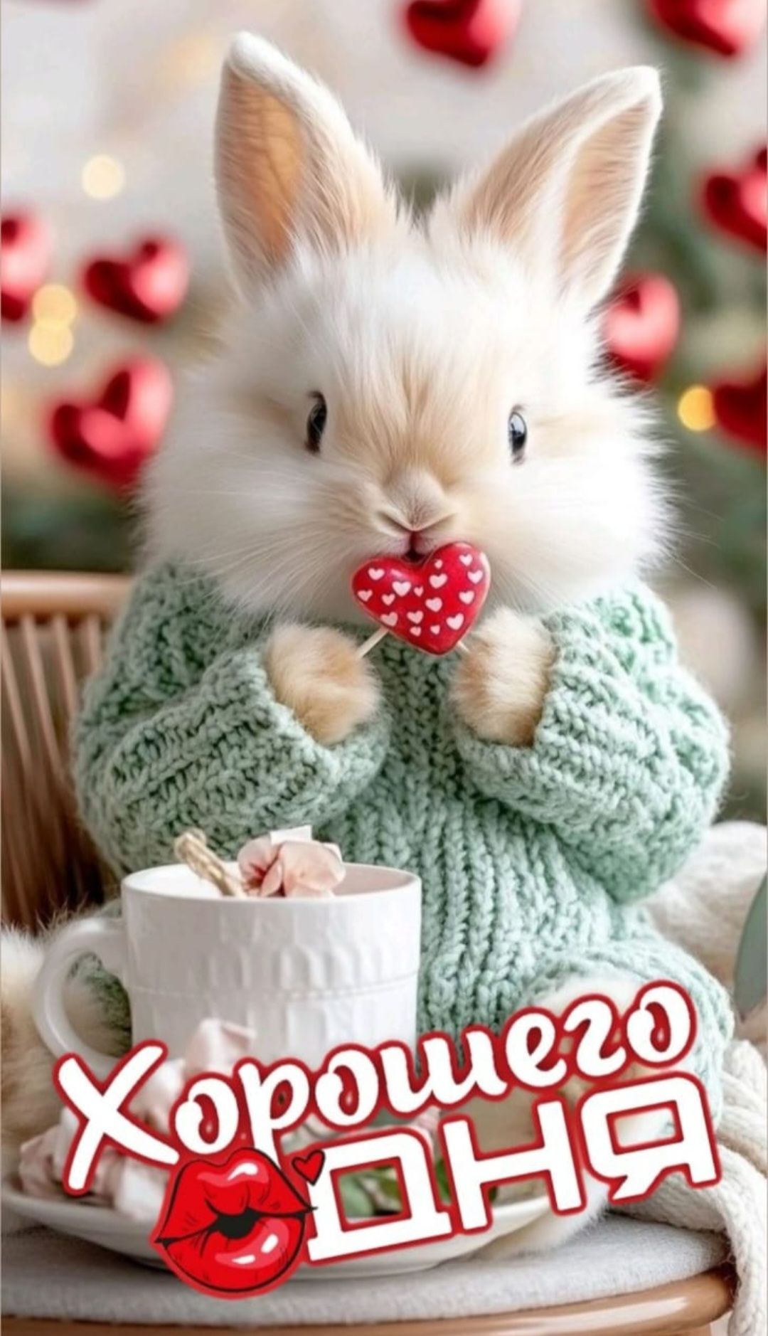 Хорошего дня