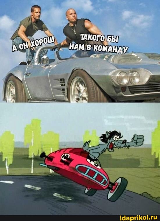 А он хорош
Такого бы нам в команду