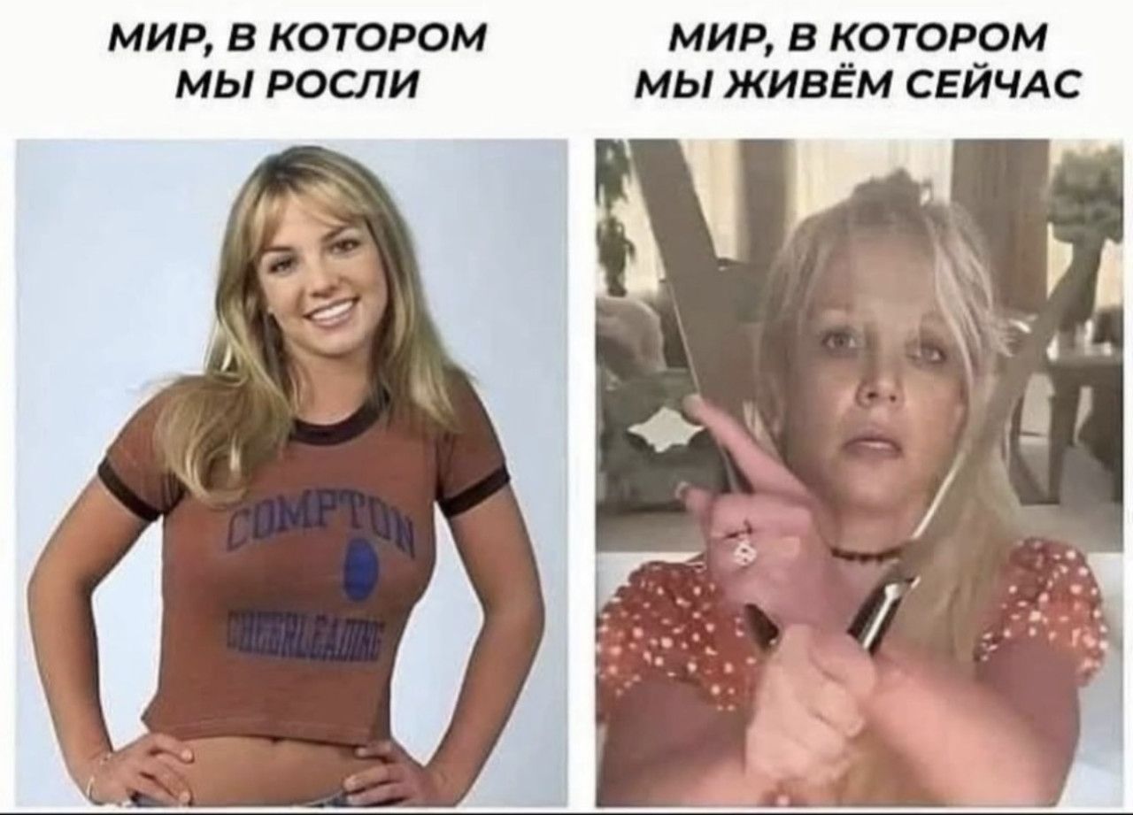 МИР, В КОТОРОМ МЫ РОСЛИ
МИР, В КОТОРОМ МЫ ЖИВЁМ СЕЙЧАС