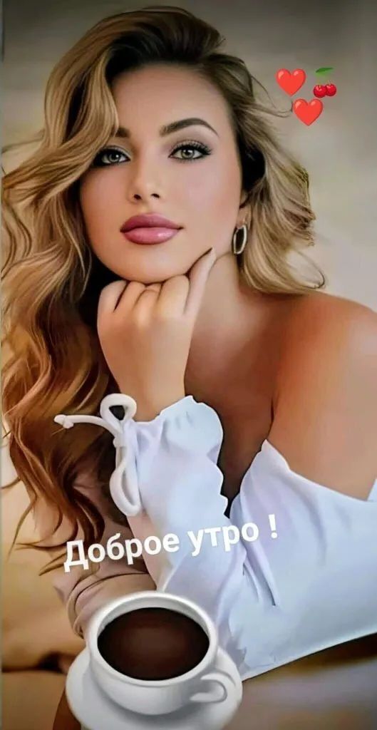 Доброе утро !