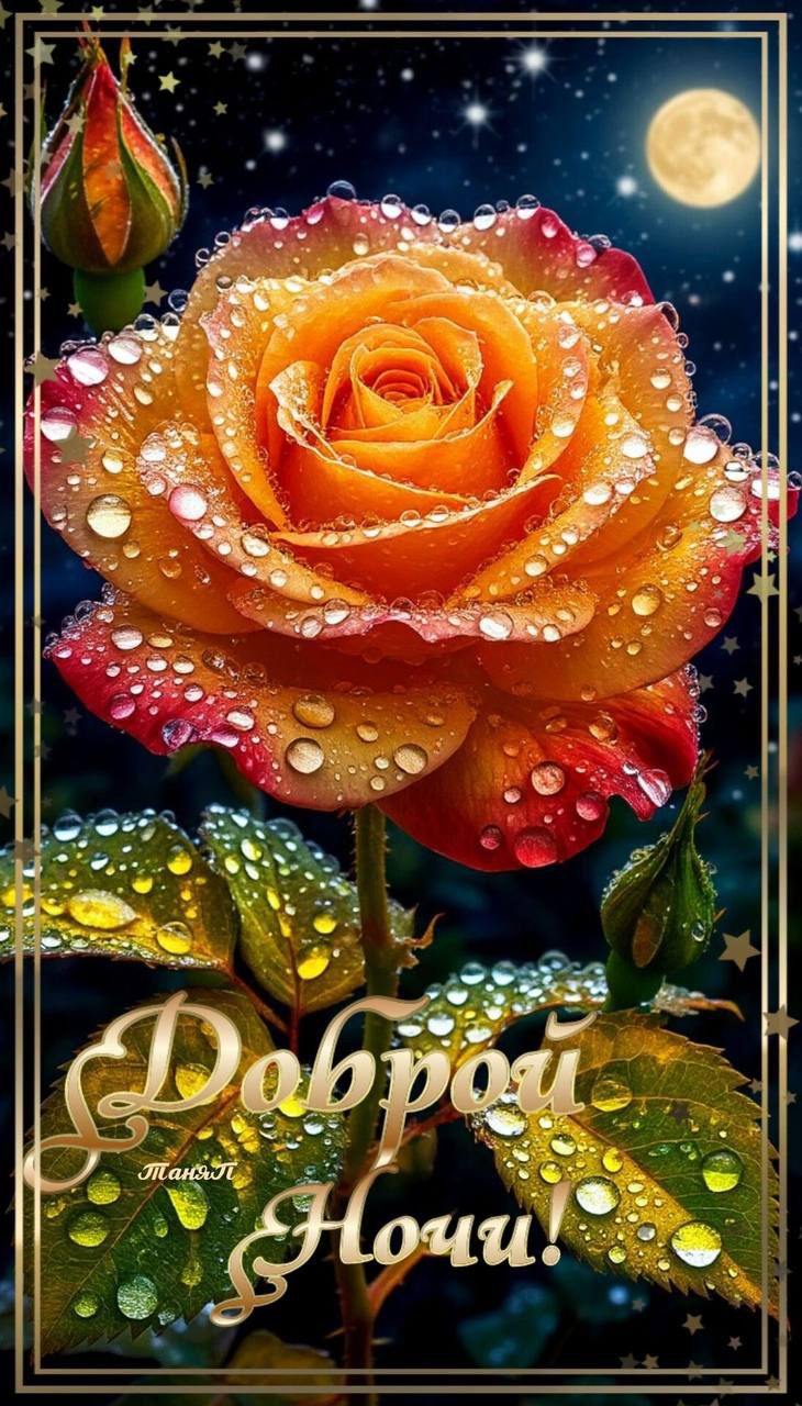 Доброй Ночи!